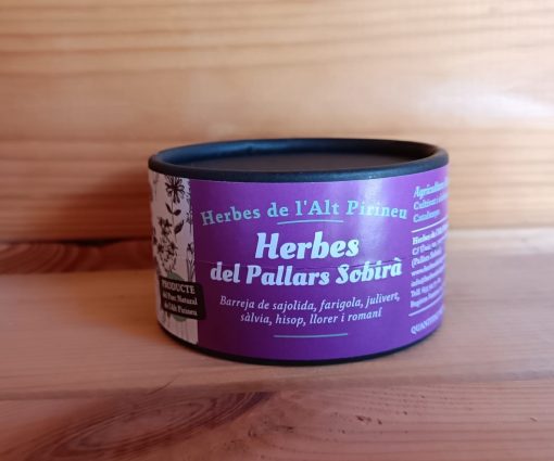 Herbes del Pallars Sobirà