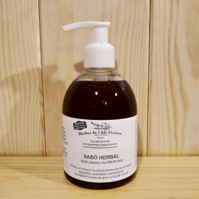 Sabó Herbal Liquid