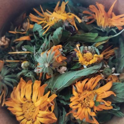 Infusió “Cap a Lloc”